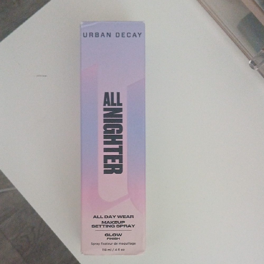 Urban Decay All Nighter Setting Spray